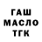 ТГК гашишное масло Bentito artwork